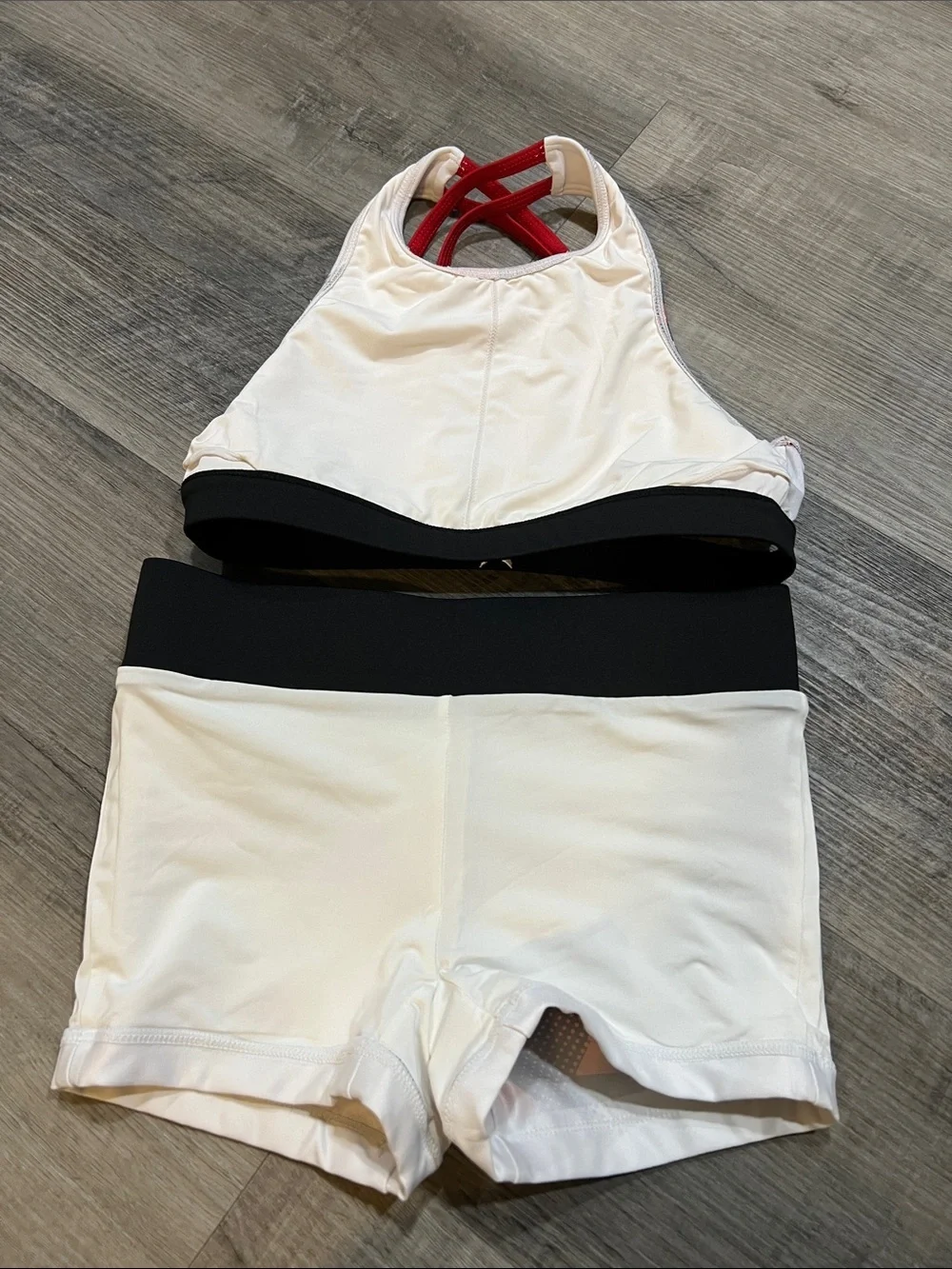 Rebel Athletic Excite “Ohana” cheer outfit size YL - Picture 8 of 12